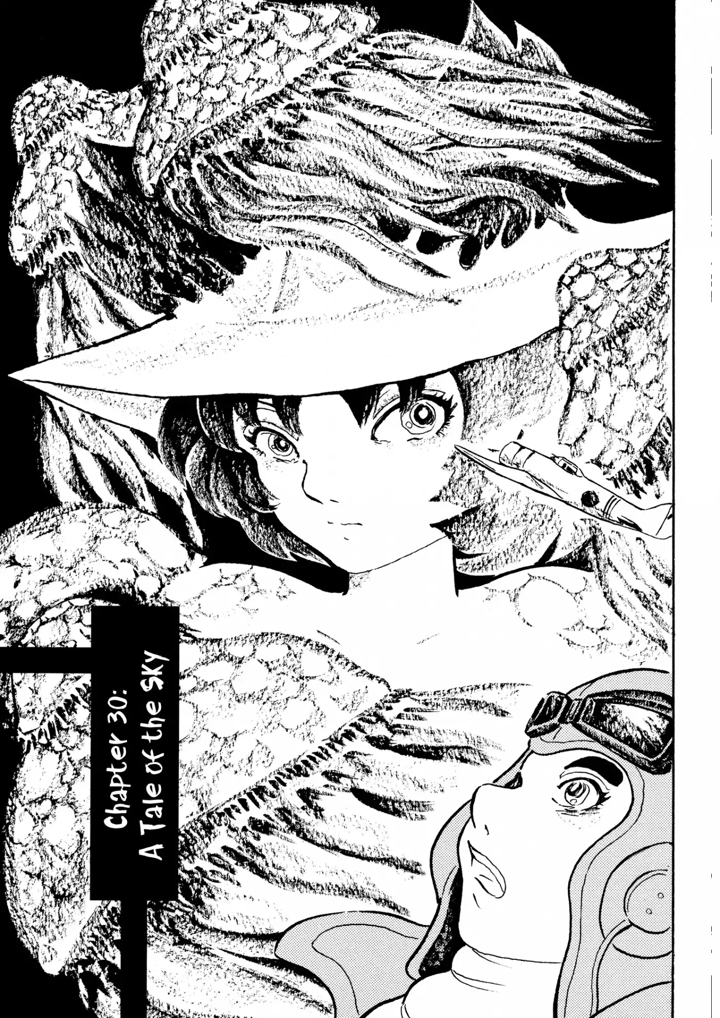 Mononoke Soushi Chapter 30 1